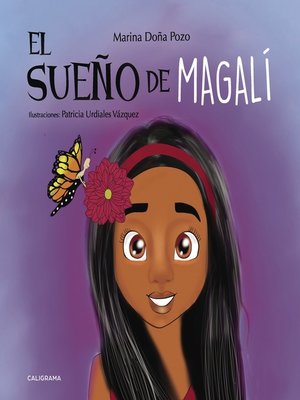 cover image of El sueño de Magalí